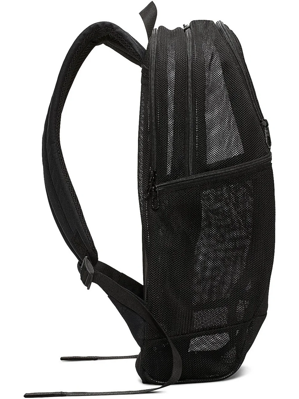 NEW Nike Brasilia XL Mesh 9.0 Training Backpack BLACK